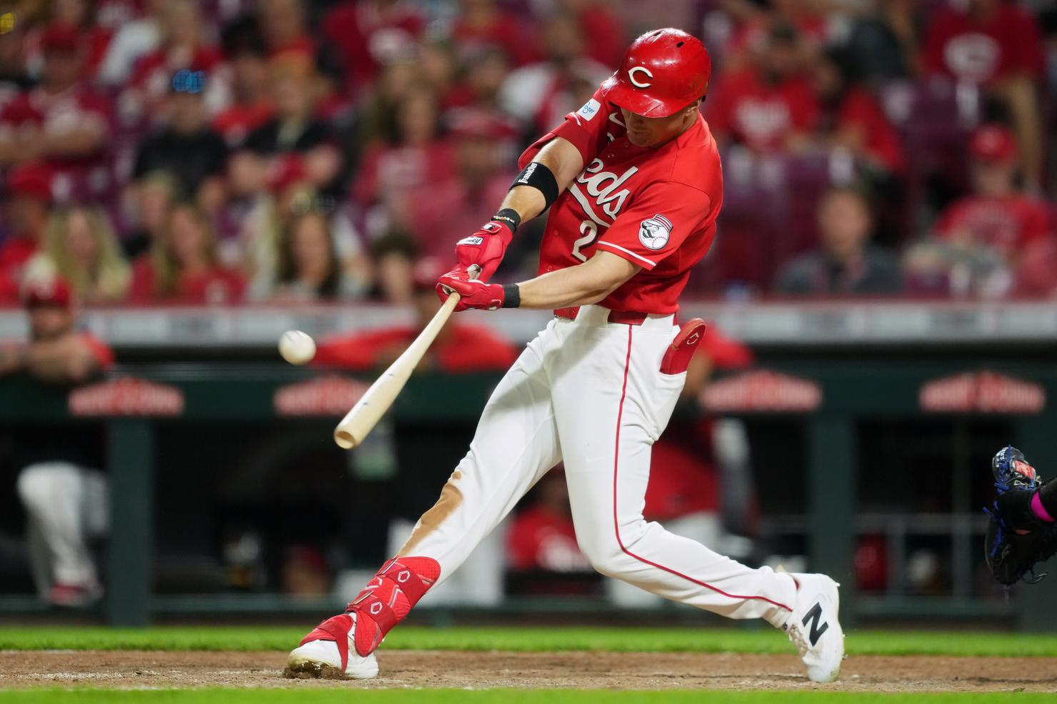 New York Mets v Cincinnati Reds