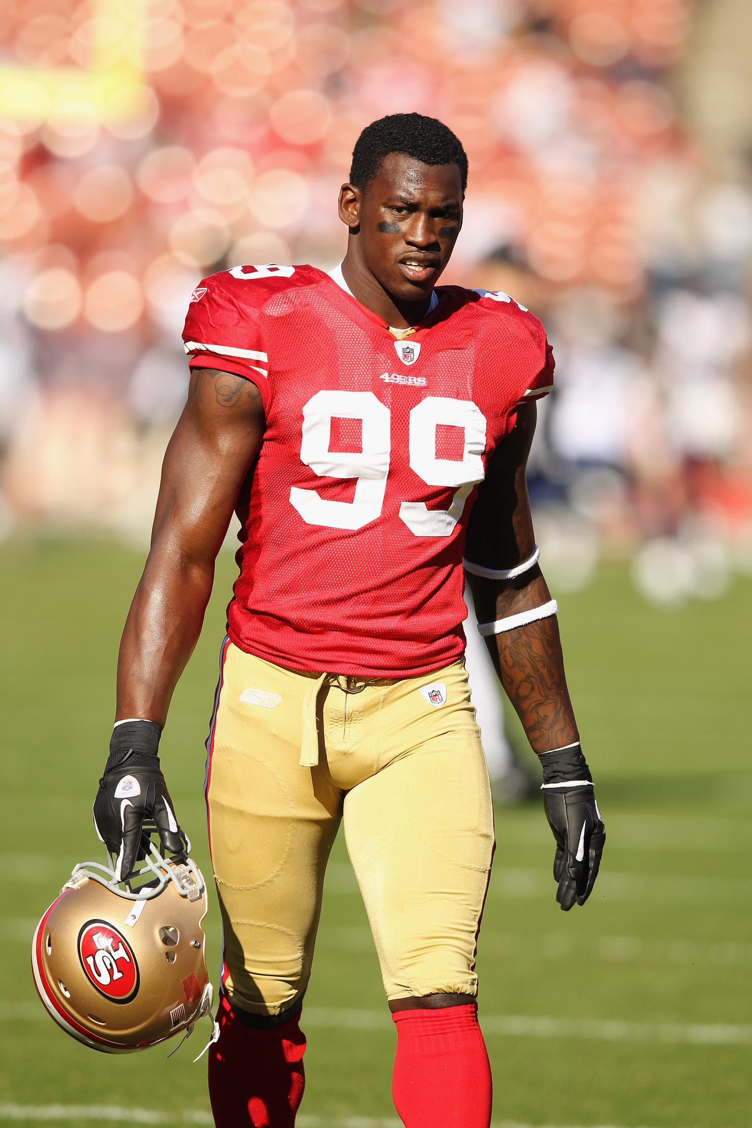 St. Louis Rams v San Francisco 49ers