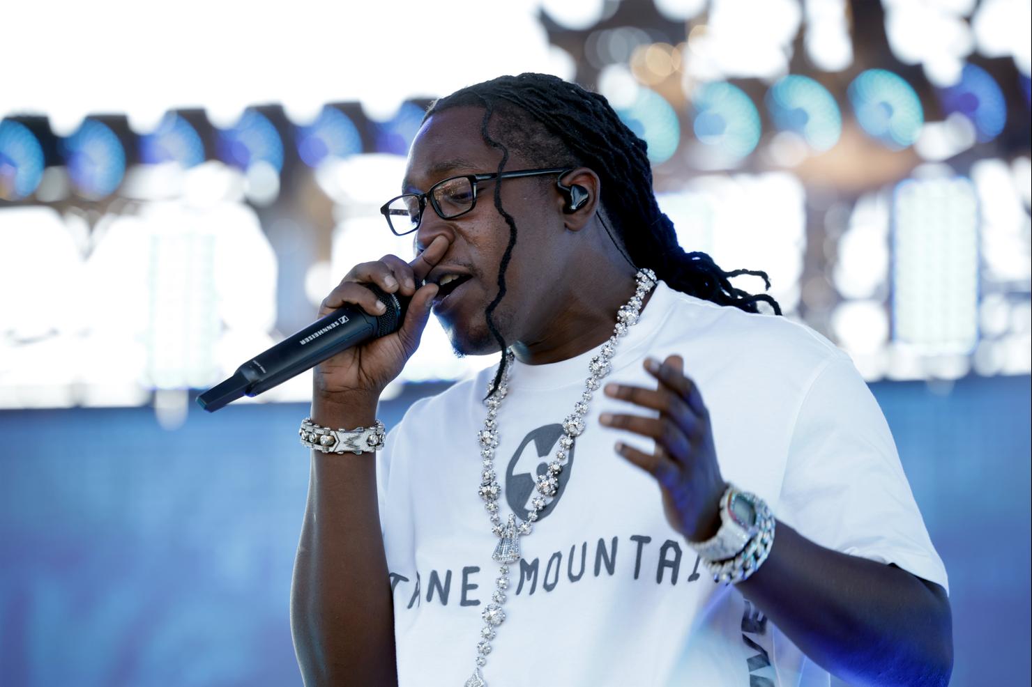 The 9th Annual REVOLVE Festival - Inside