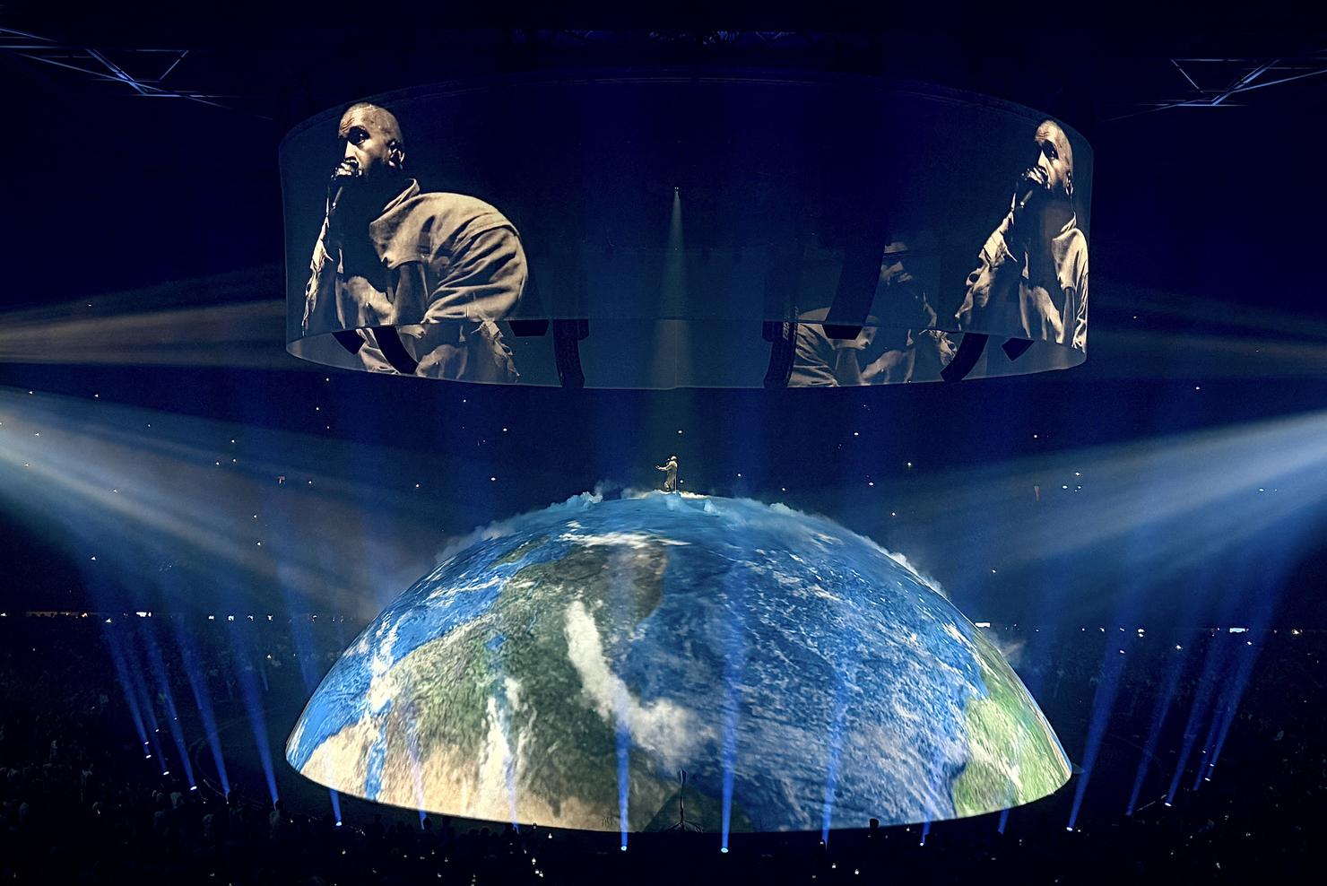 NETHERLANDS-MUSIC-CONCERT