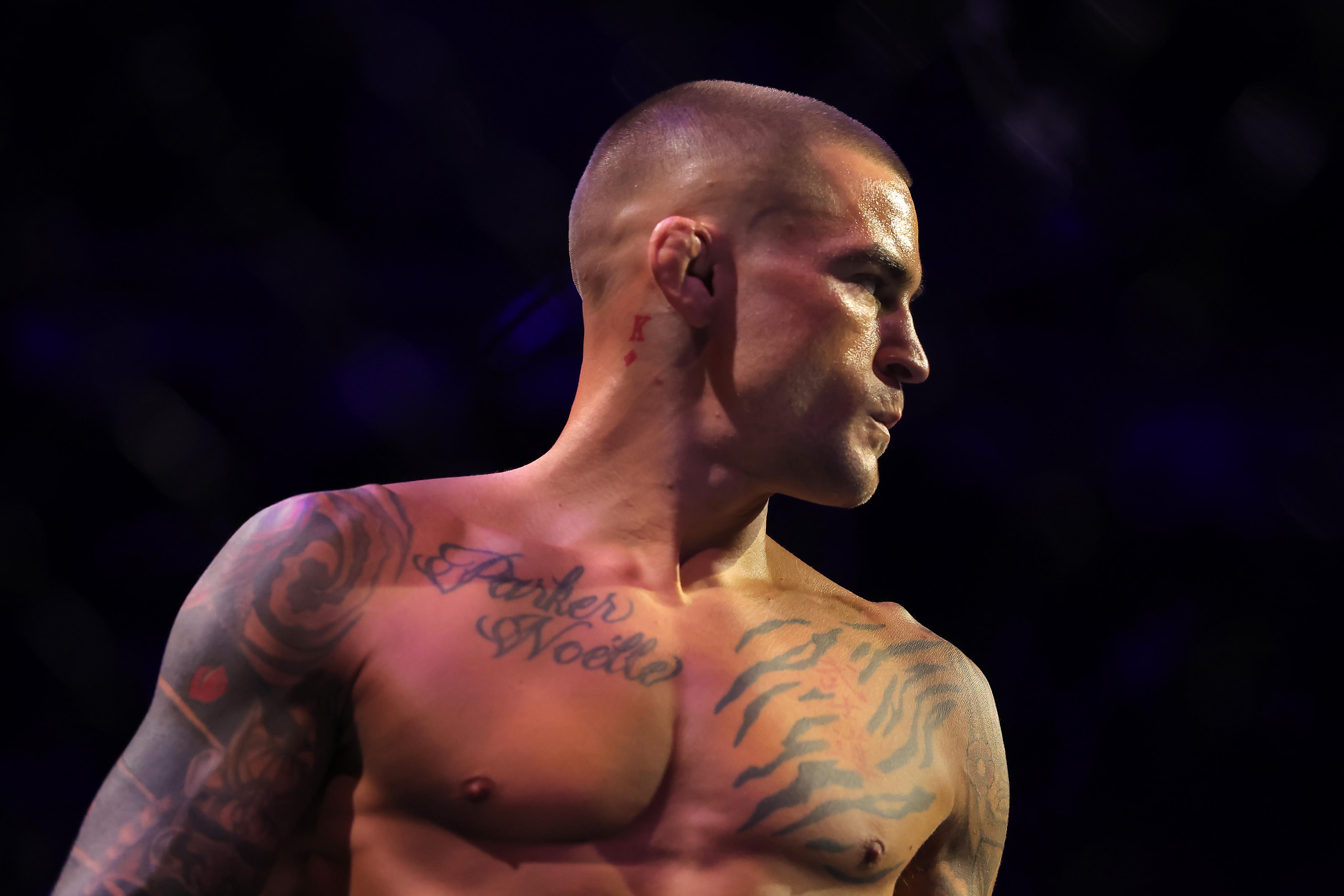Dustin Poirier Breaks Silence After Airport Arrest: See The Video | iHeart