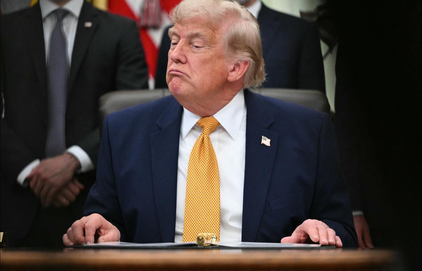 US-POLITICS-TRUMP