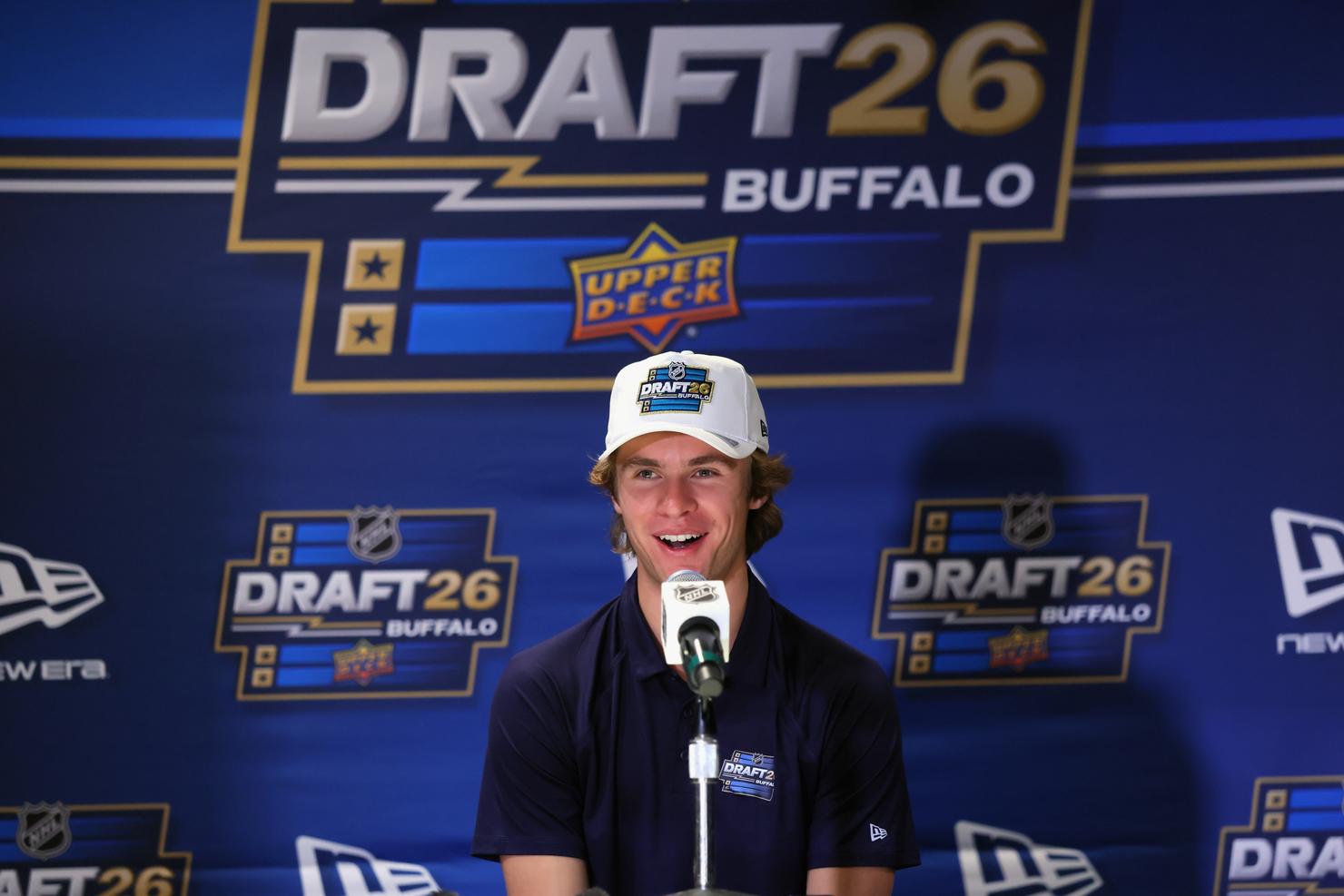 2026 NHL Draft Top Prospects Media Availability