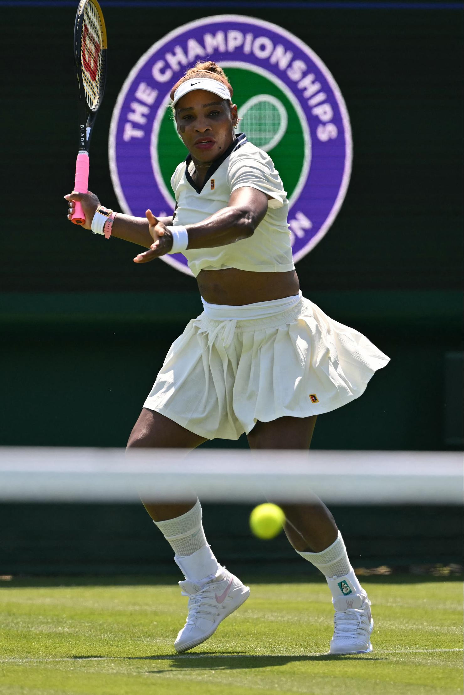 TENNIS-GBR-WIMBLEDON