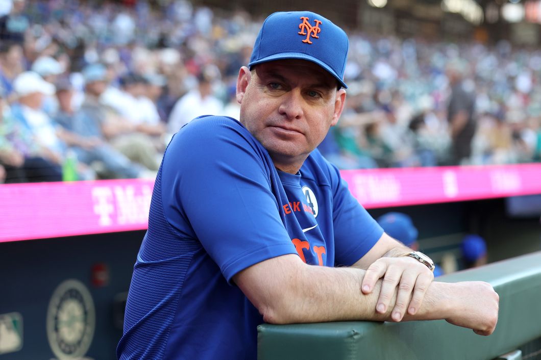 Mets Fire Manager Carlos Mendoza Amid Poor Season