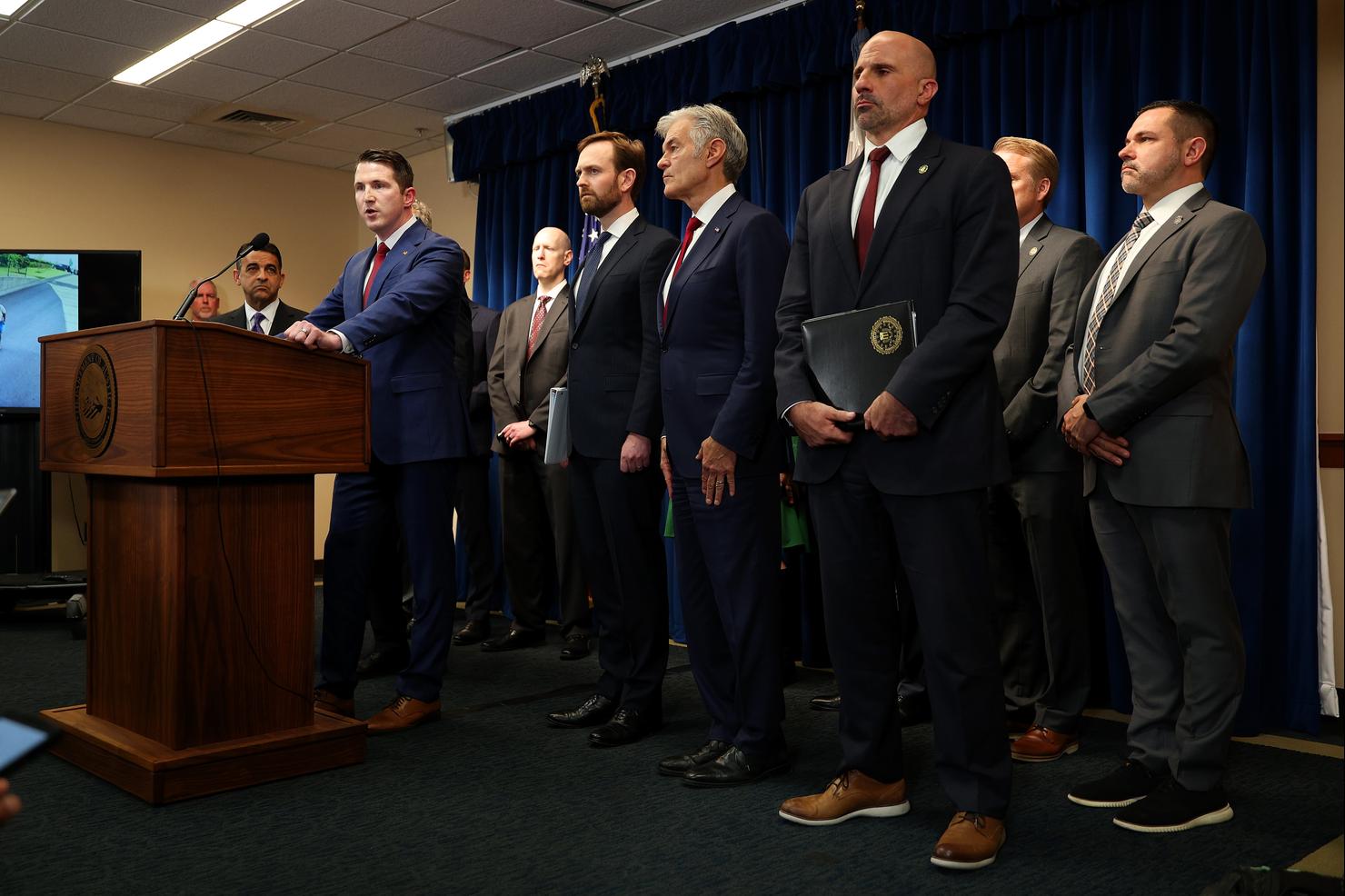 Justice Department Unveils Law Enforcement Action Involving Fraud In Minnesota