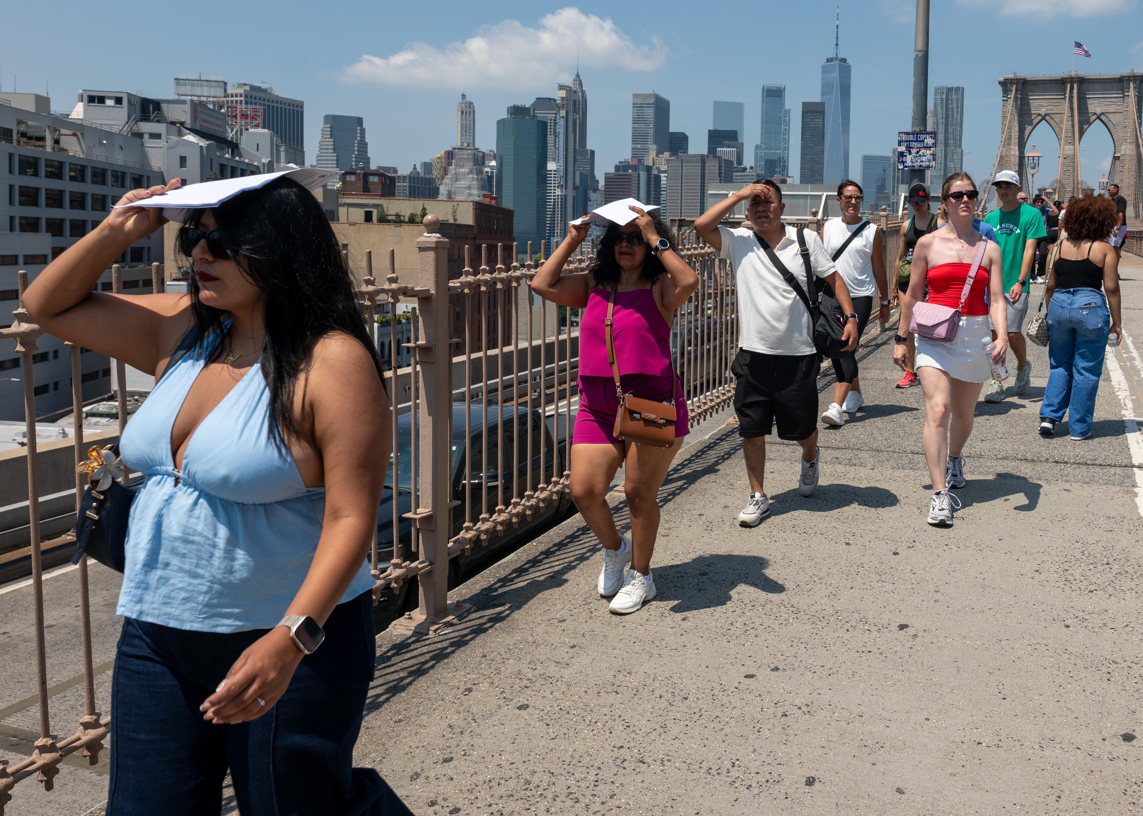 Heat Dome Puts Millions At Risk Ahead Of July 4th Holiday | iHeart