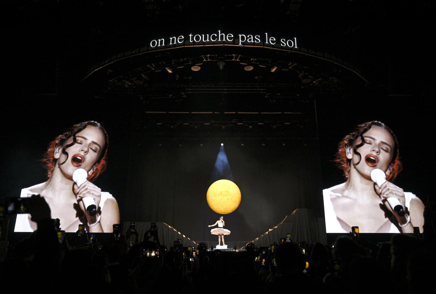 ROSALÍA: LUX TOUR 2026 - Lyon