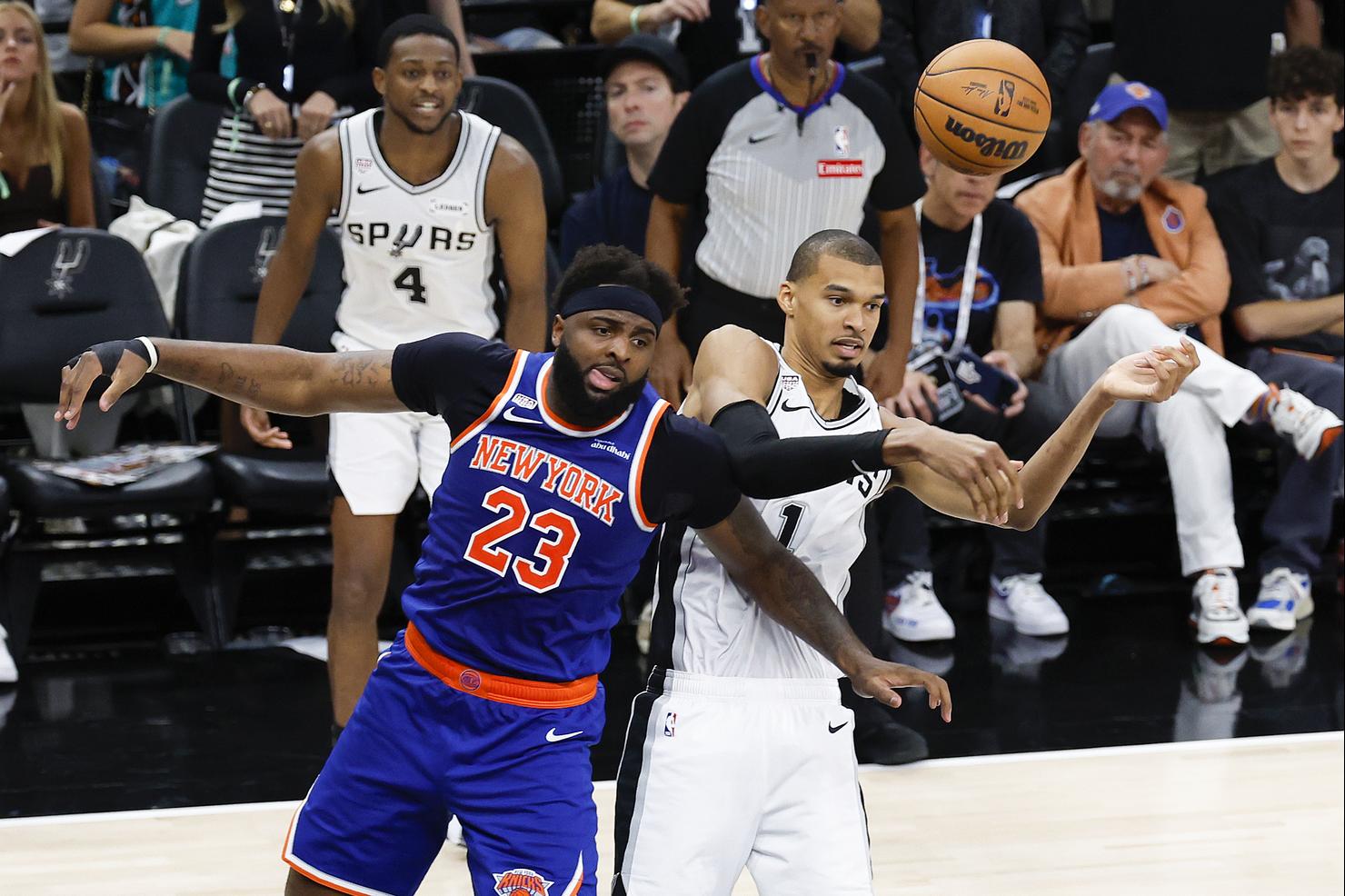 2026 NBA Finals - Game Five