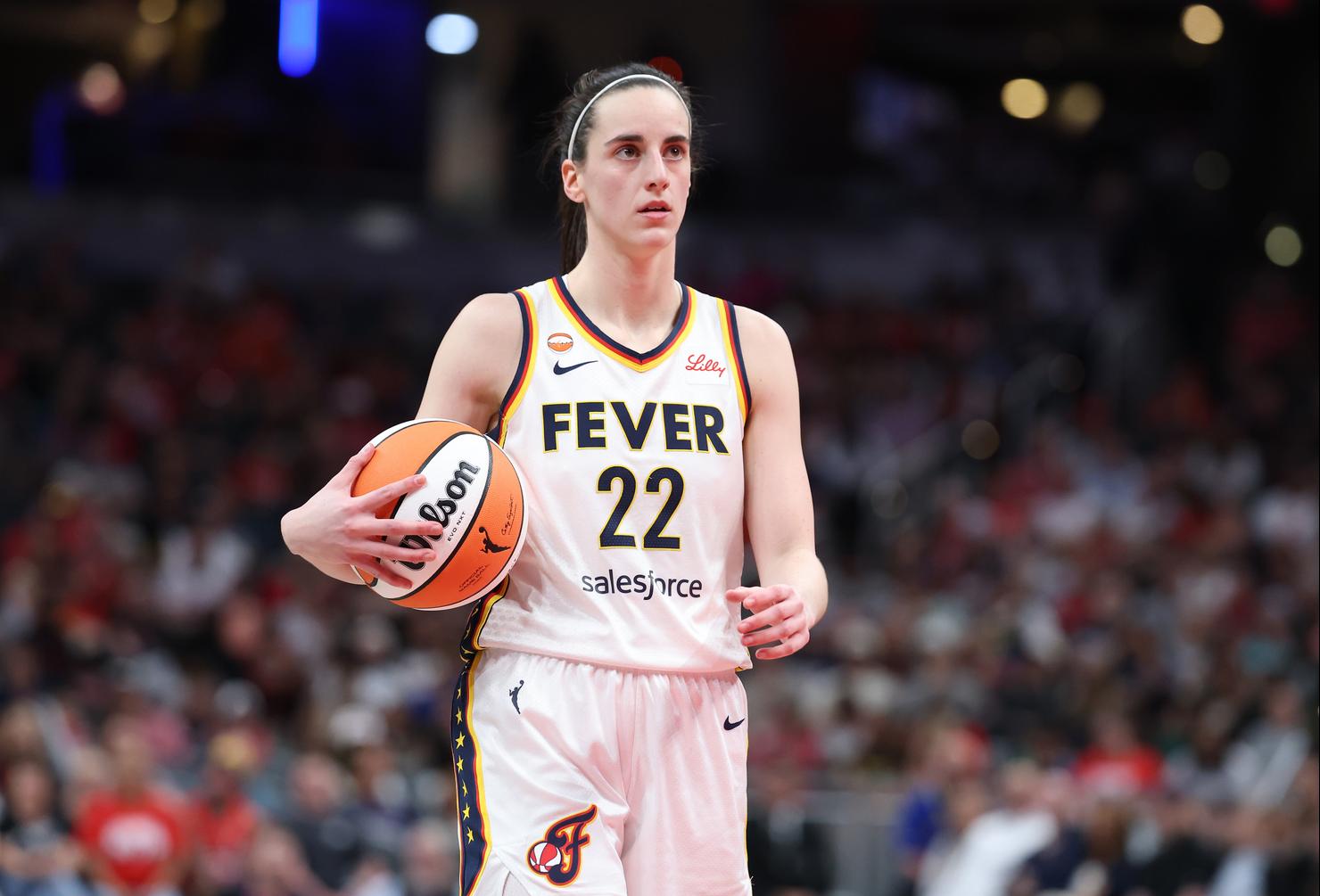 Phoenix Mercury v Indiana Fever