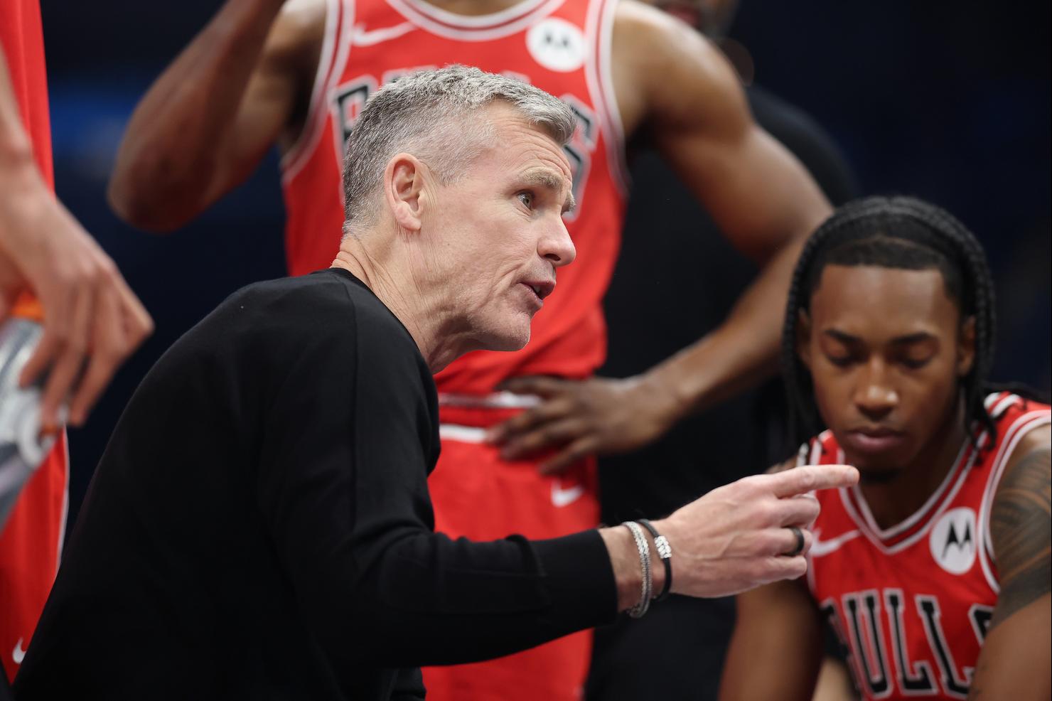 Chicago Bulls v Phoenix Suns