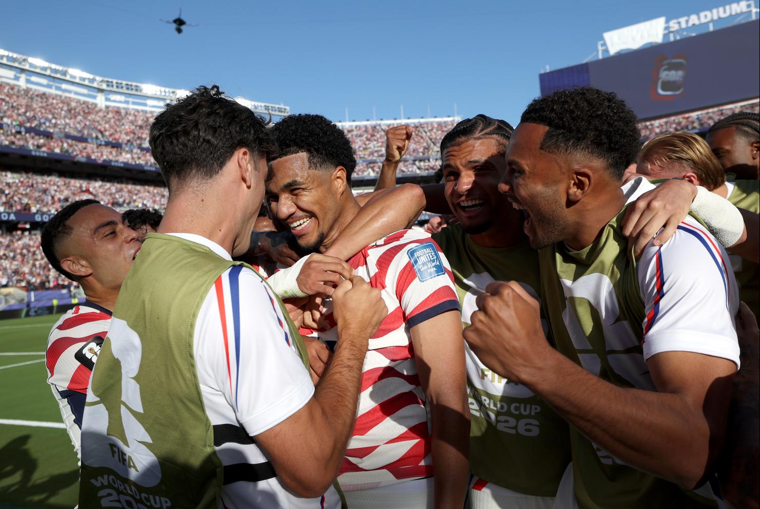 USA v Bosnia and Herzegovina: Round Of 32 - FIFA World Cup 2026