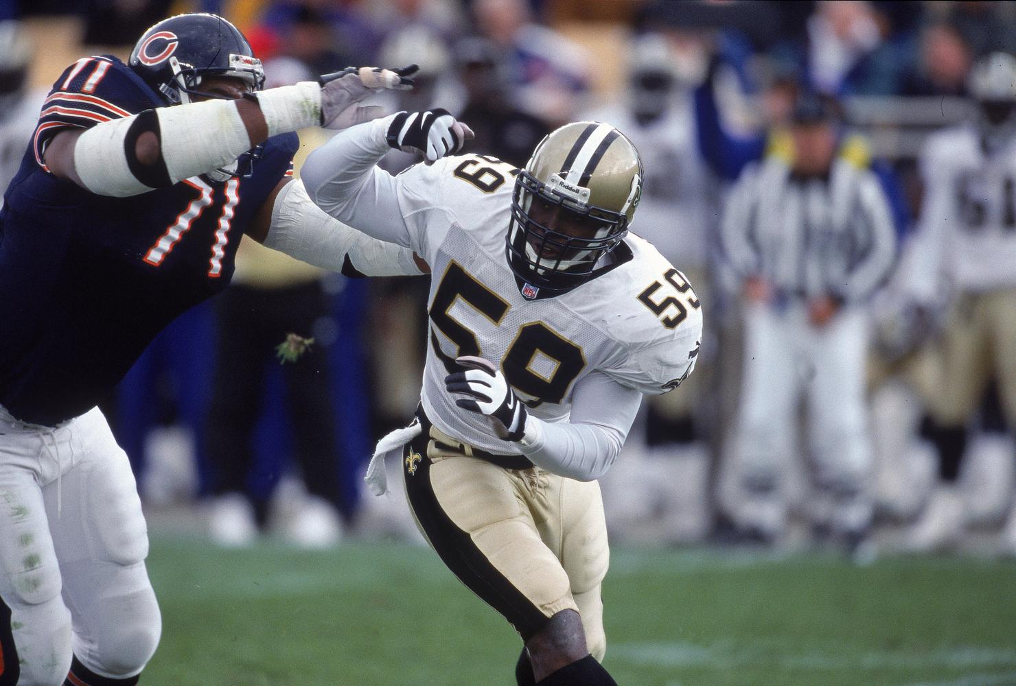 Keith Mitchell/James Williams