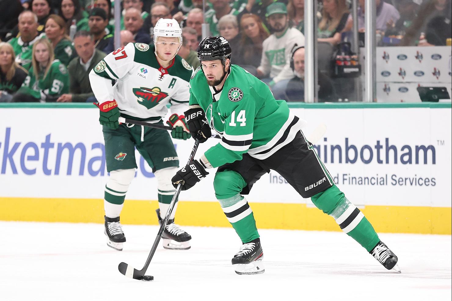 Minnesota Wild v Dallas Stars