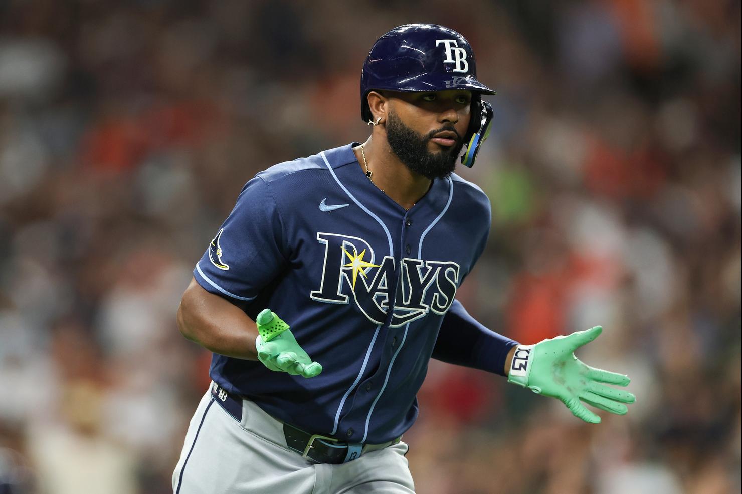 Tampa Bay Rays v Houston Astros