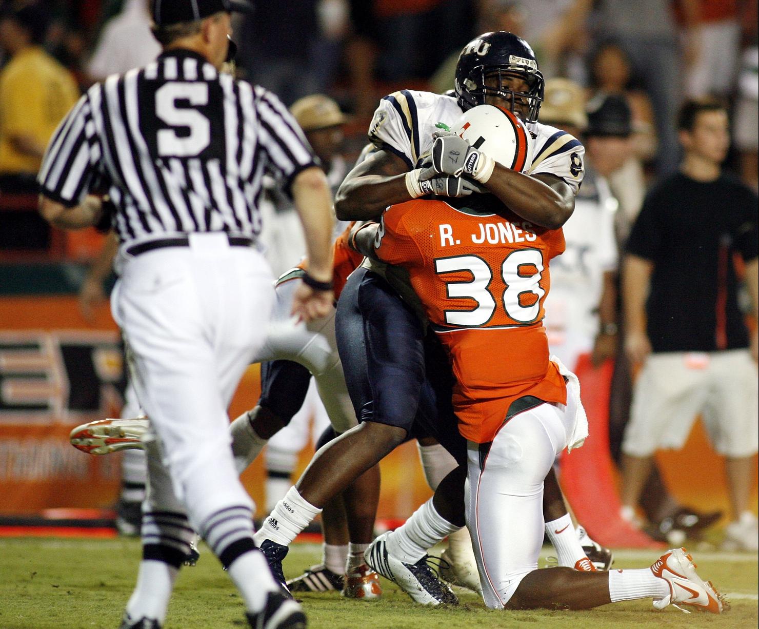 Florida International Panthers v Miami Hurricanes