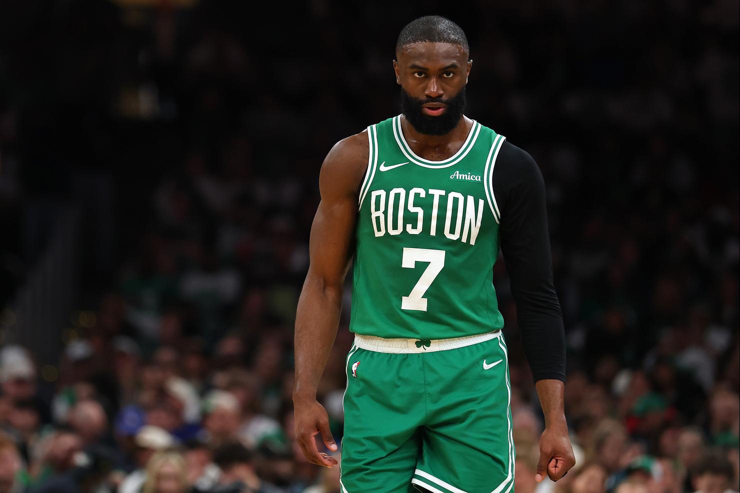 Philadelphia 76ers v Boston Celtics - Game Seven