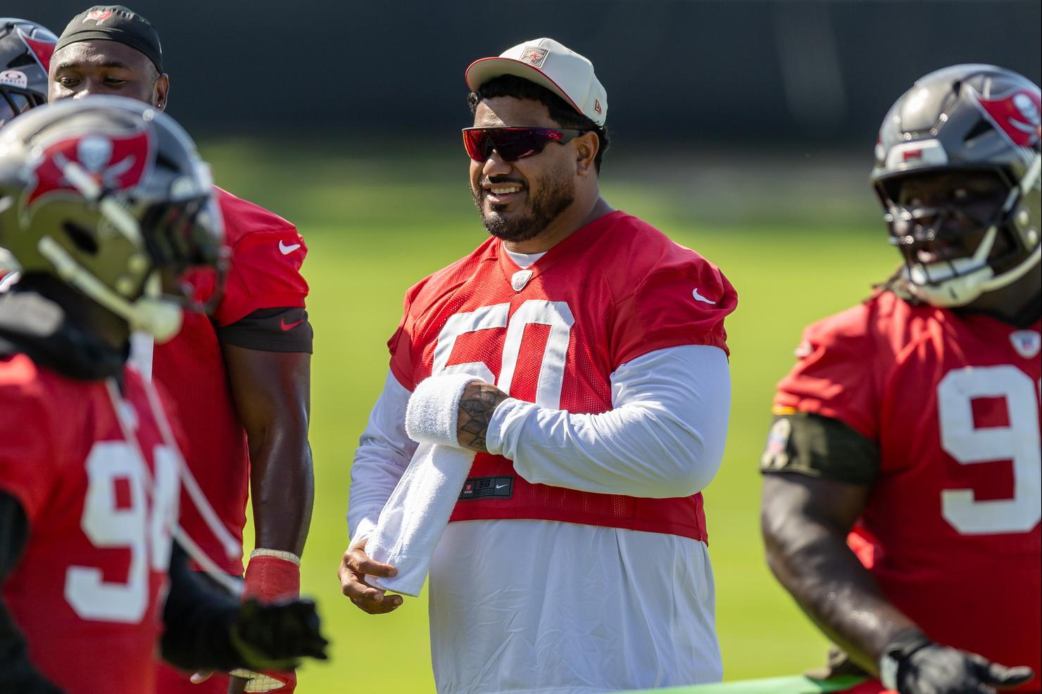 Tampa Bay Buccaneers Mandatory Minicamp