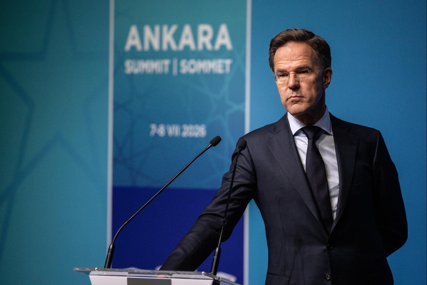 Ankara Prepares To Host NATO Summit 2026