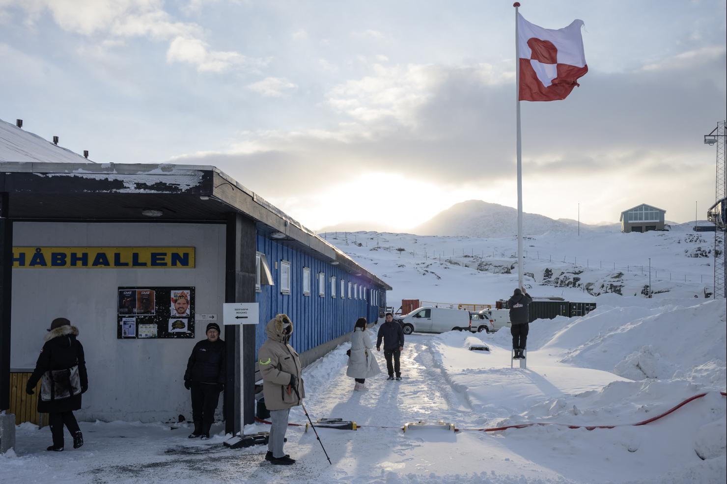 DENMARK-GREENLAND-POLITICS-VOTE