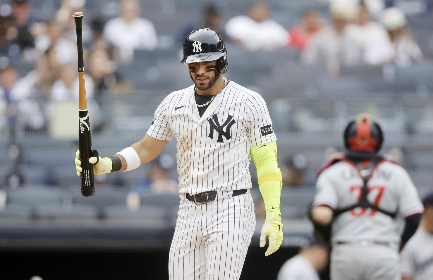 Minnesota Twins v New York Yankees