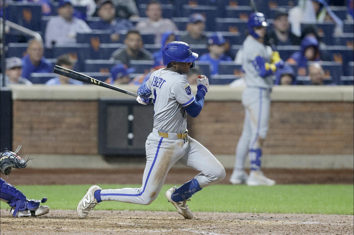 Kansas City Royals v New York Mets