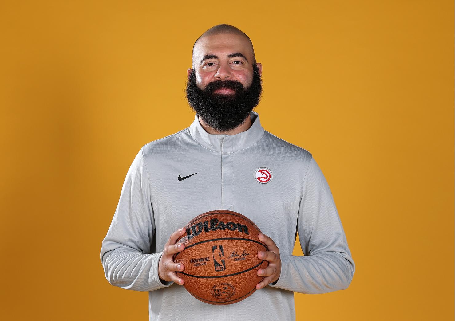 Atlanta Hawks Media Day