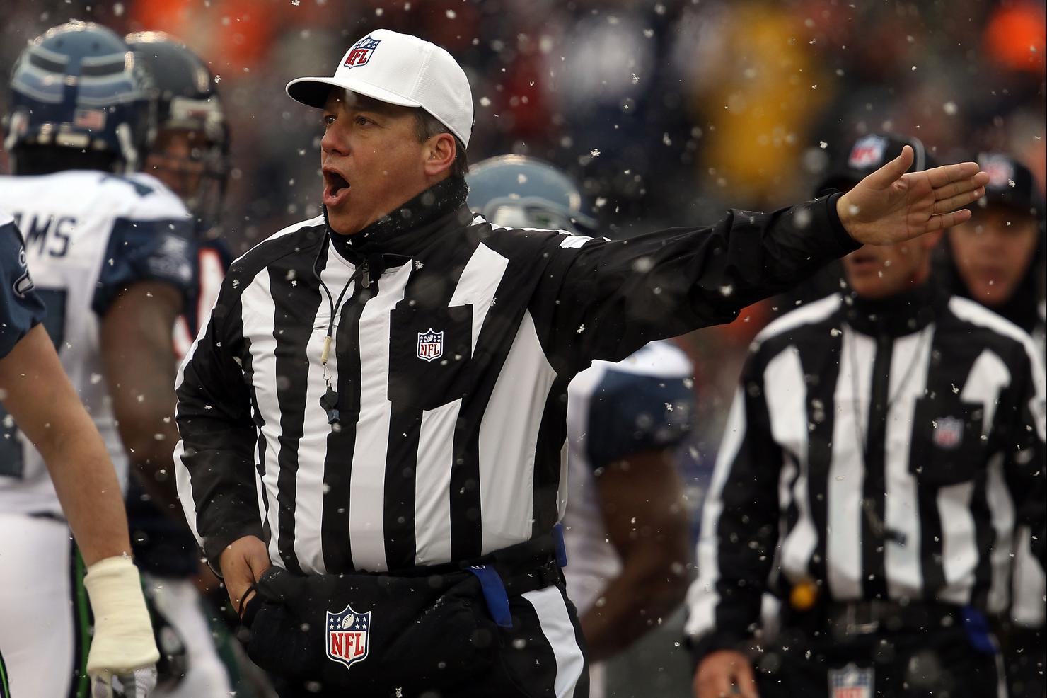 Divisional Playoffs - Seattle Seahawks v Chicago Bears