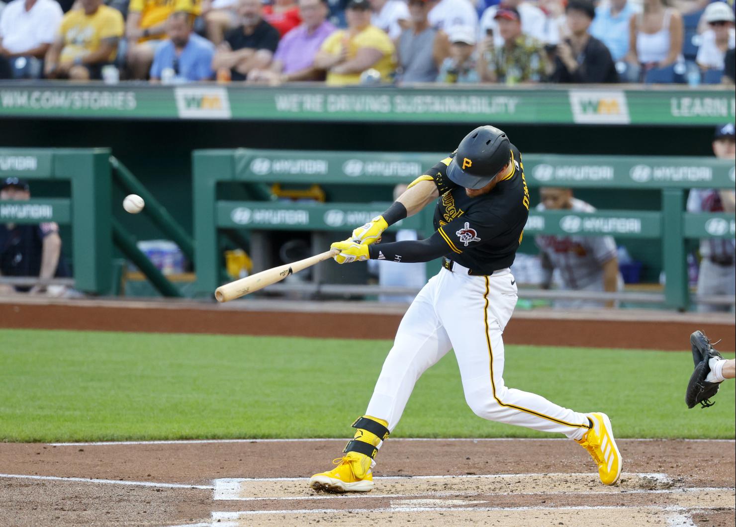 Atlanta Braves v Pittsburgh Pirates