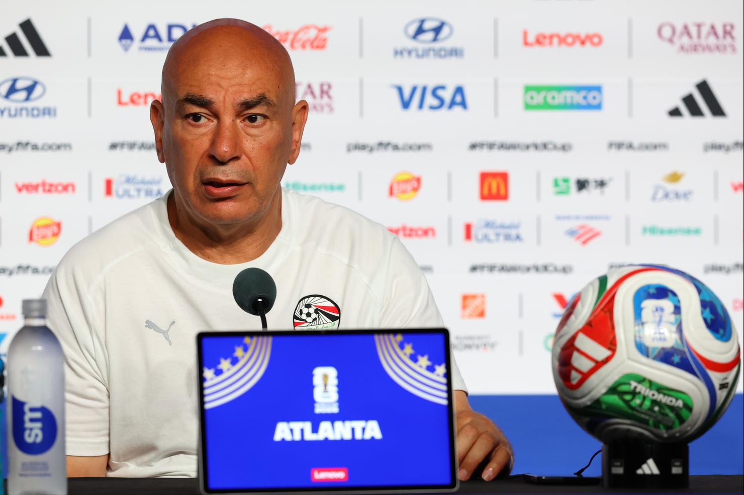 Egypt Press Conference - FIFA World Cup 2026