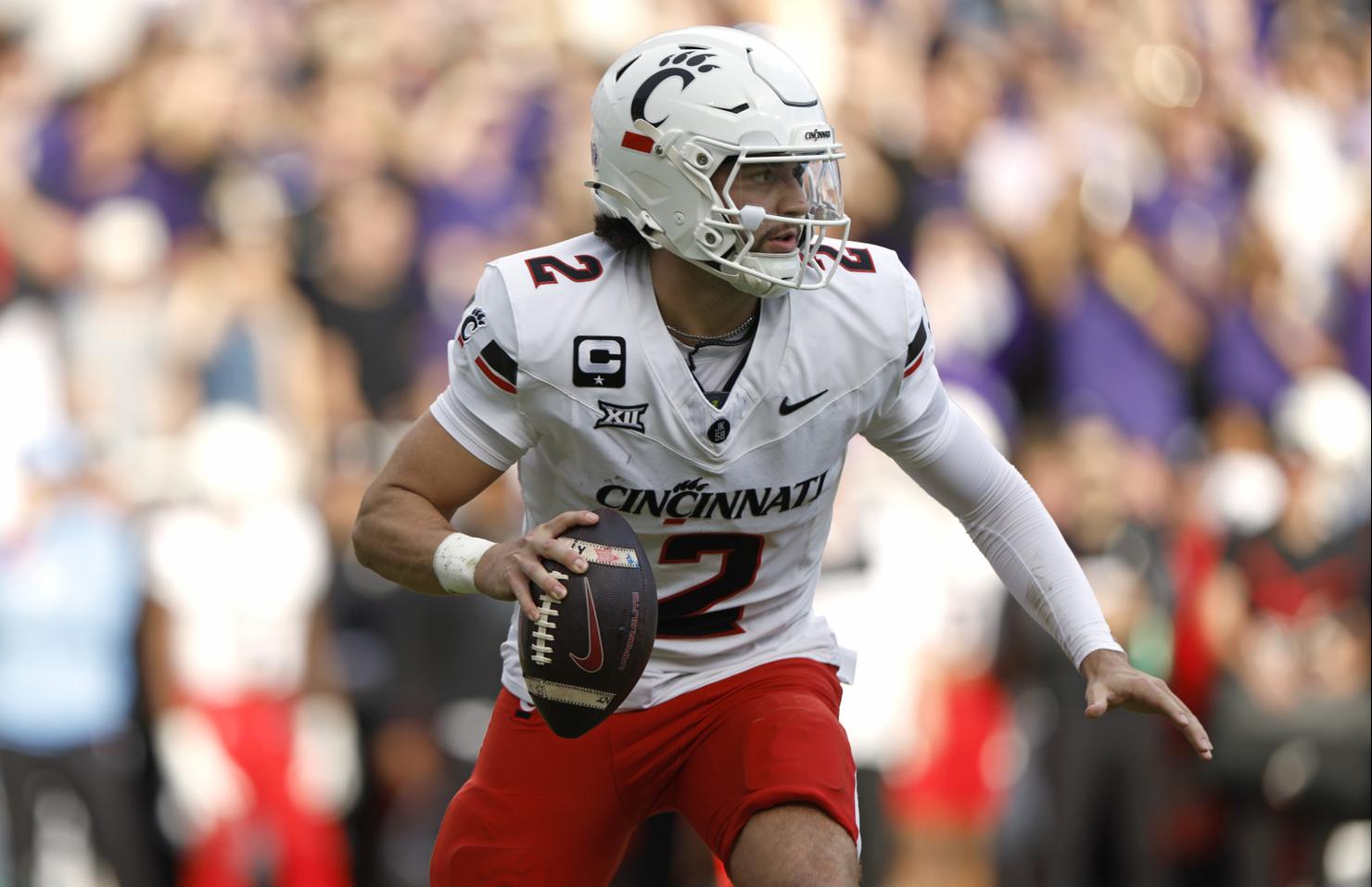 Cincinnati v TCU