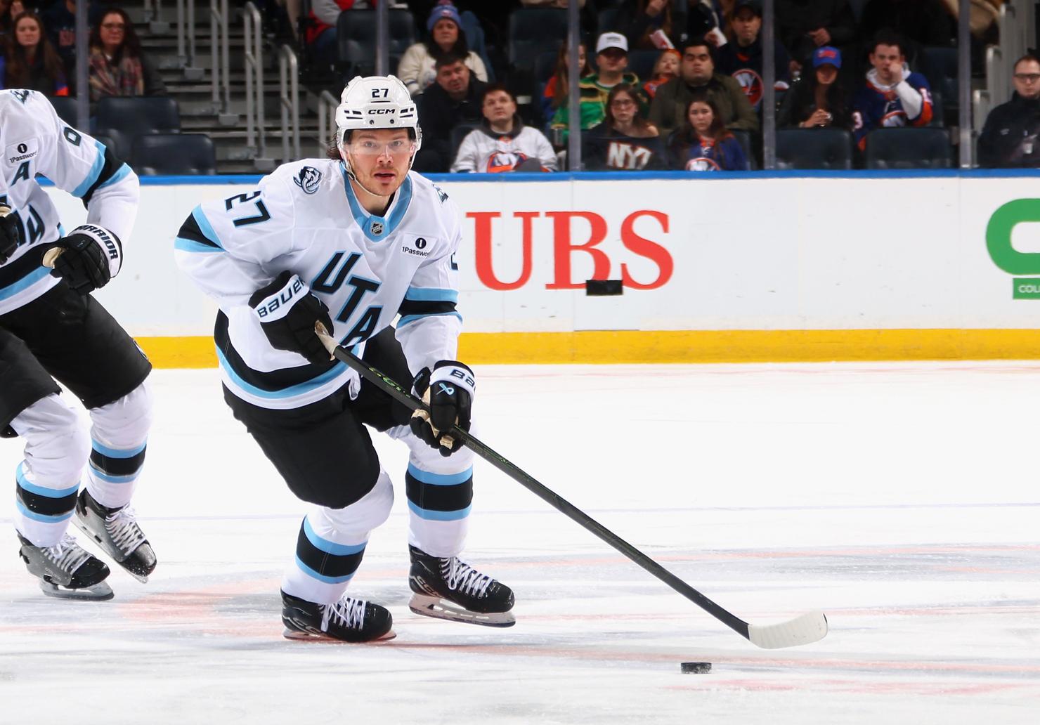 Utah Mammoth v New York Islanders