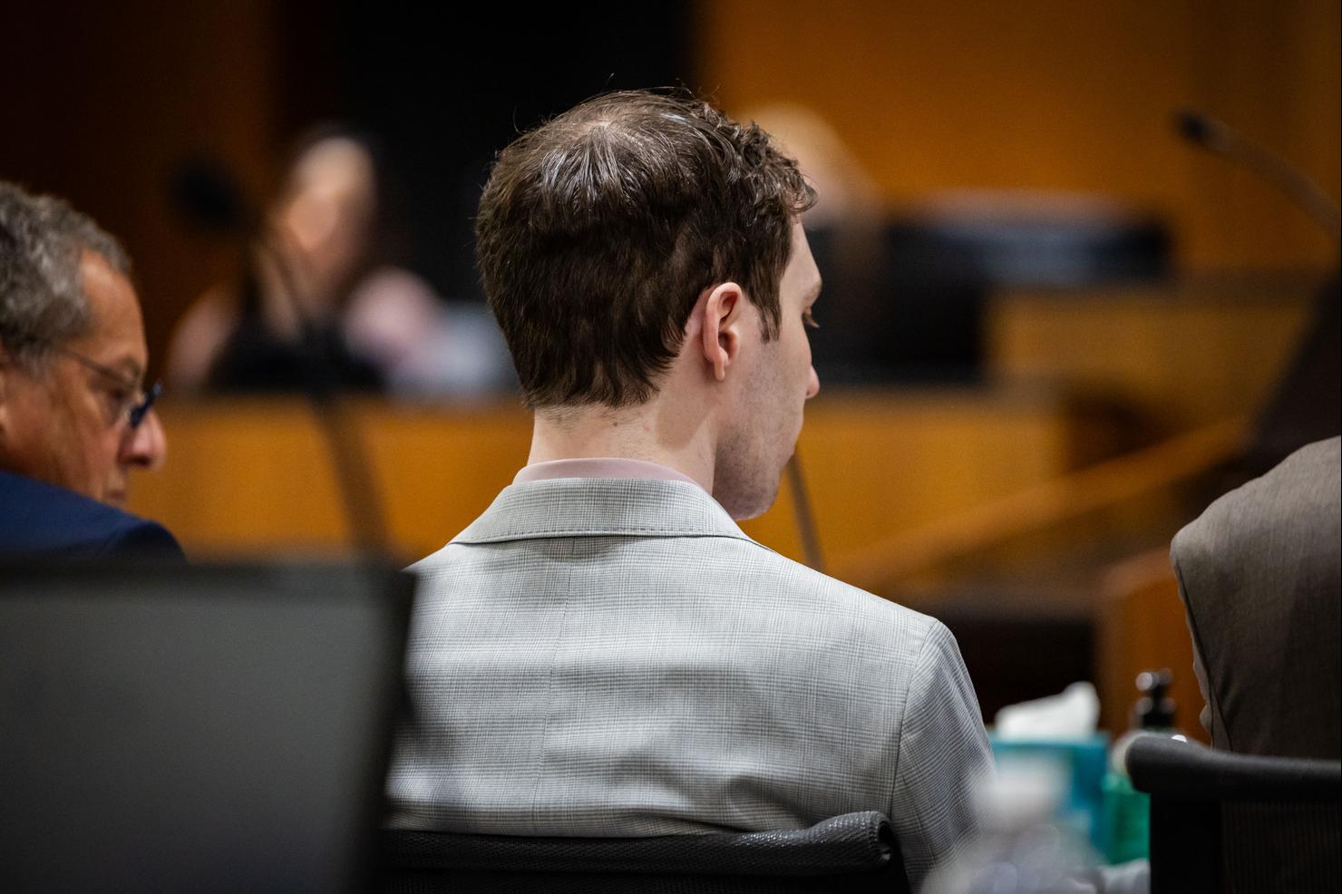 Preliminary Hearing For Charlie Kirk Shooter Tyler Robinson In Provo, Utah