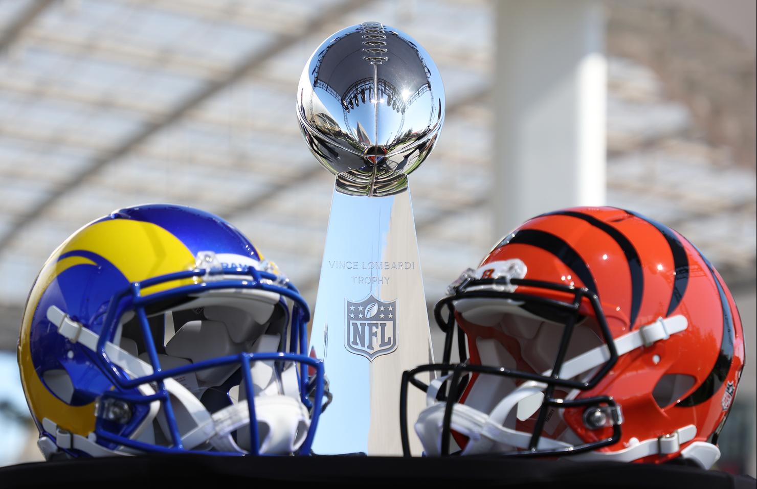 NFL Commissioner Roger Goodell's Super Bowl Press Conference