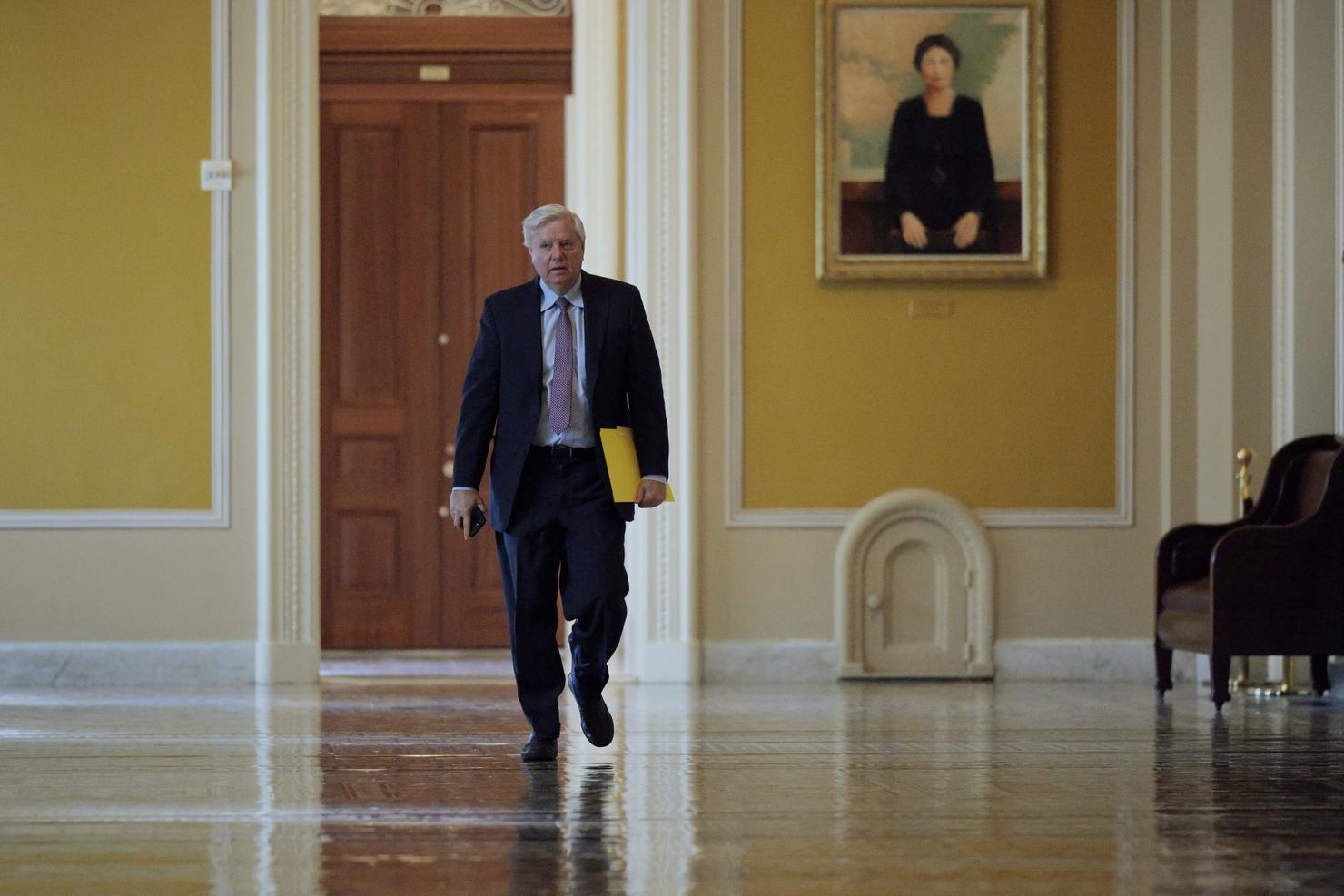Senate Holds "Vote-a-Rama" On Republican Budget Bill