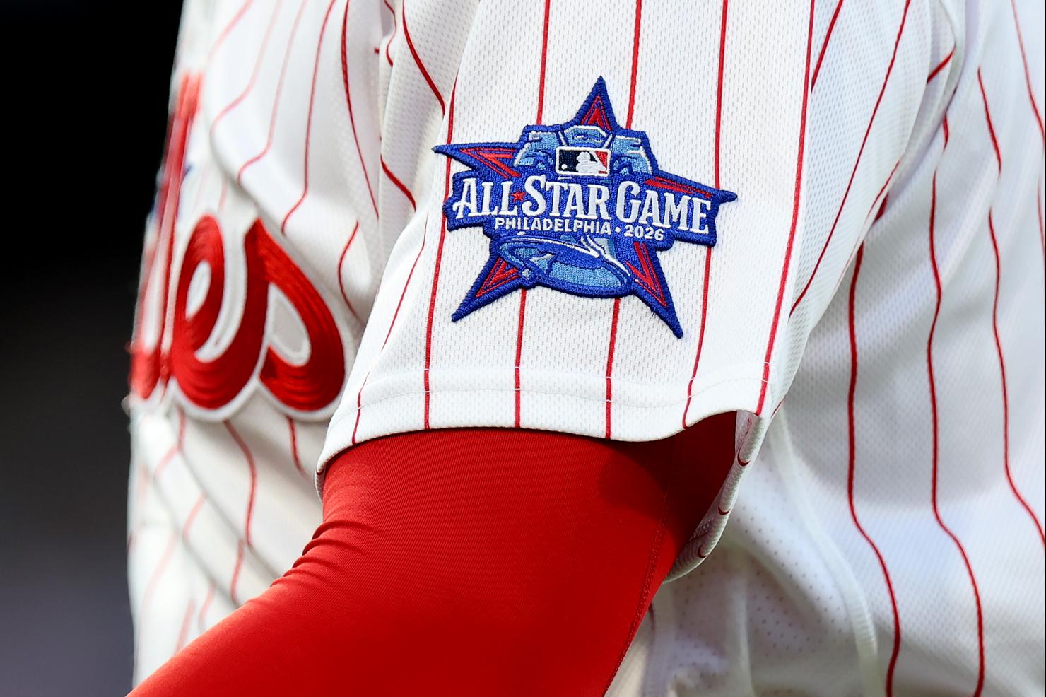 Texas Rangers v Philadelphia Phillies