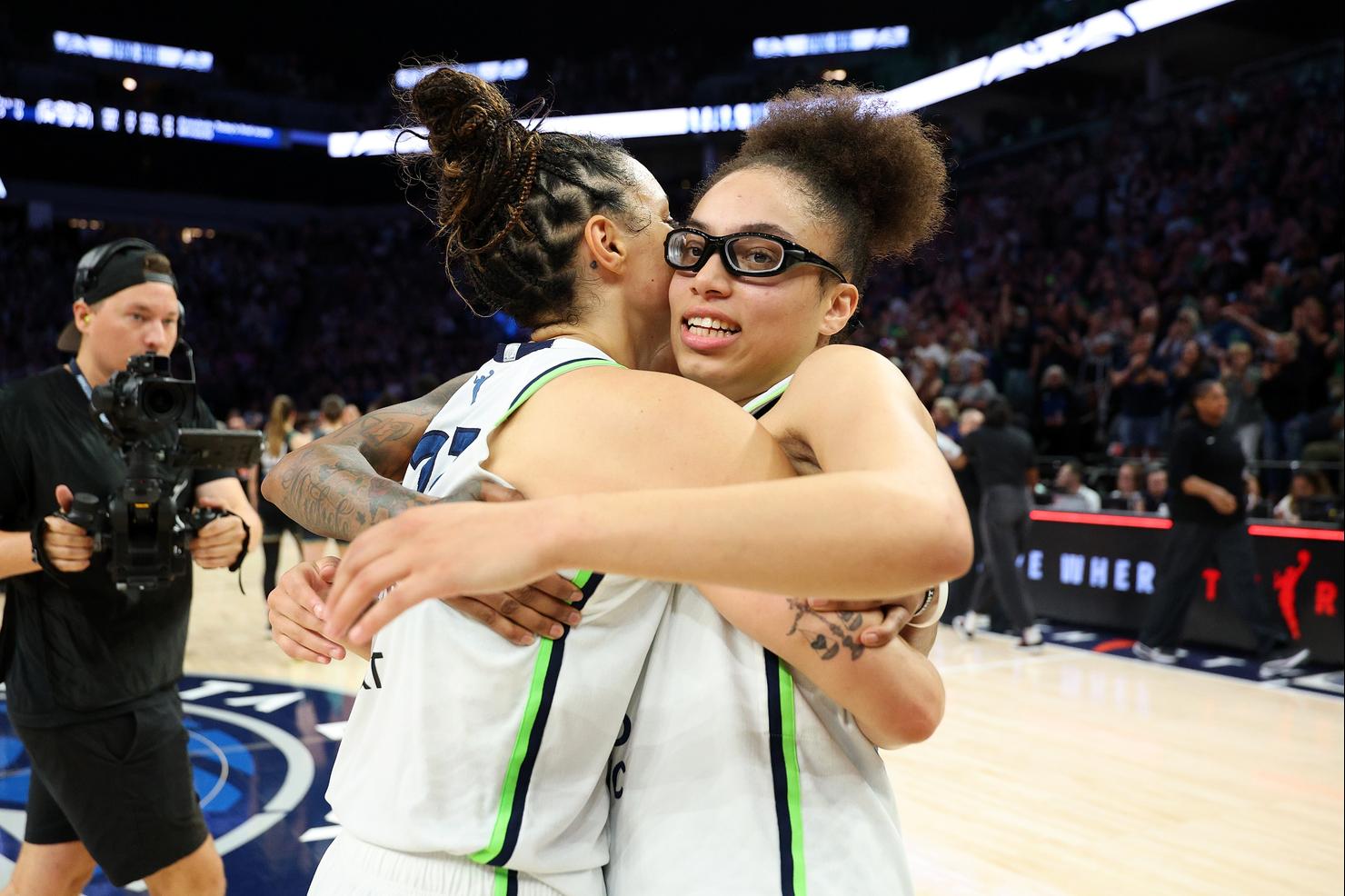 New York Liberty v Minnesota Lynx