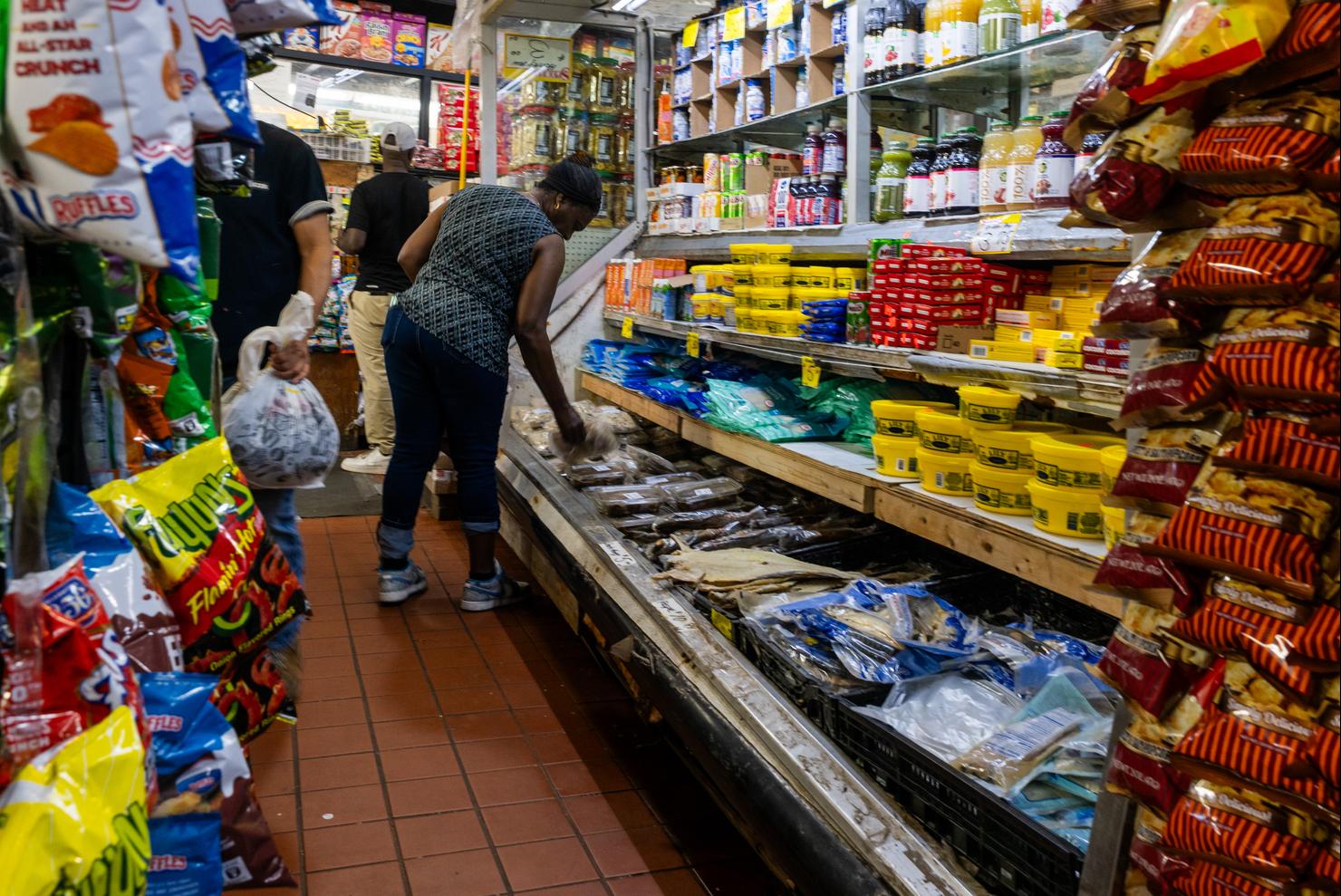 New Research Finds That More Americans Go Into Debt To Afford Groceries