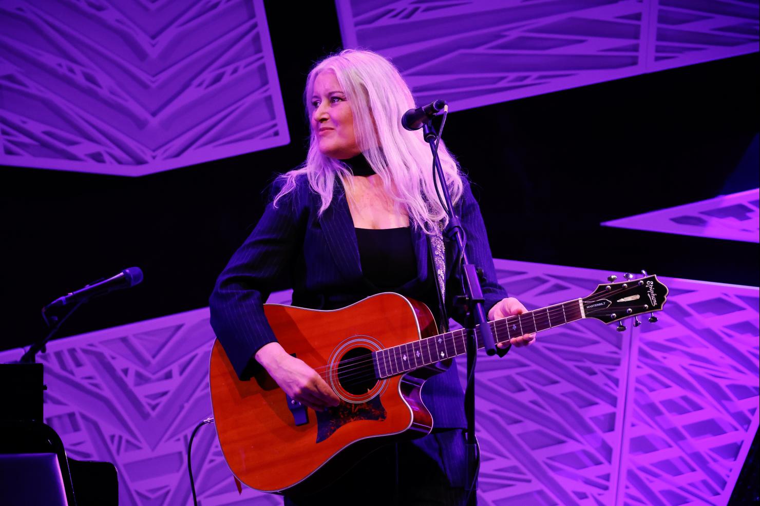 A New York Evening With Paula Cole Moderated by Joe Henry
