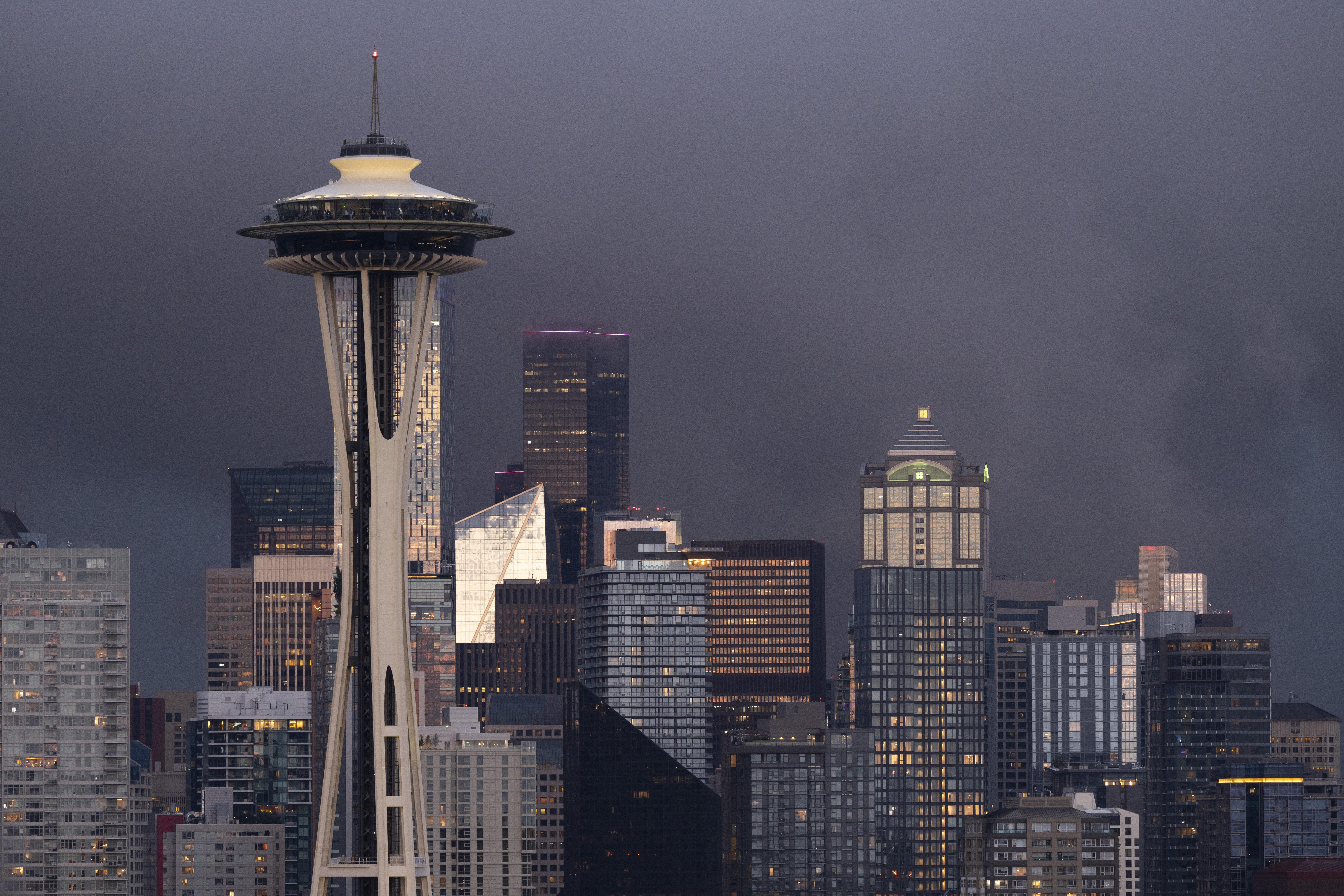 Multiple People Shot Near Space Needle In Seattle | iHeart
