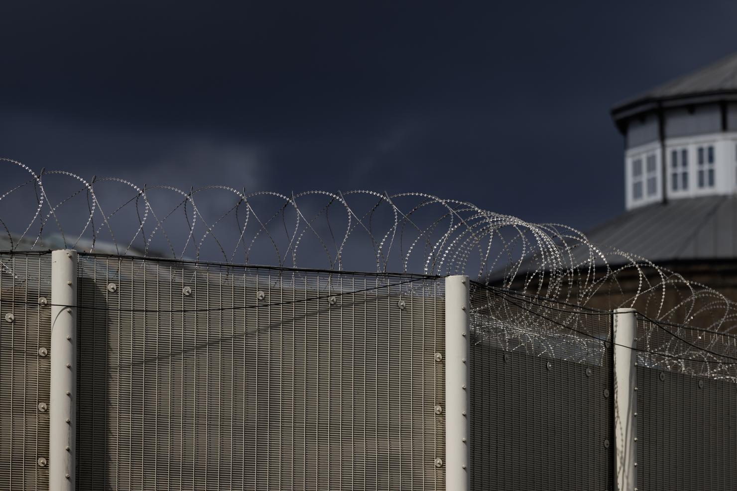 UK Government Scales Back Prisoner Early Release Scheme