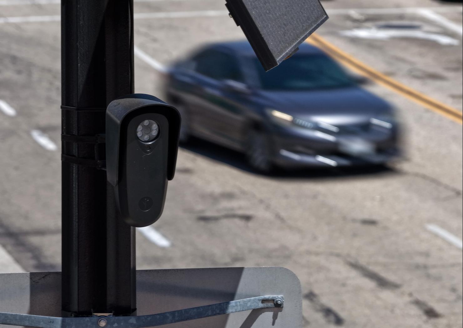 Over 100,000 Flock Cameras Deployed Across U.S. To Record Car Traffic