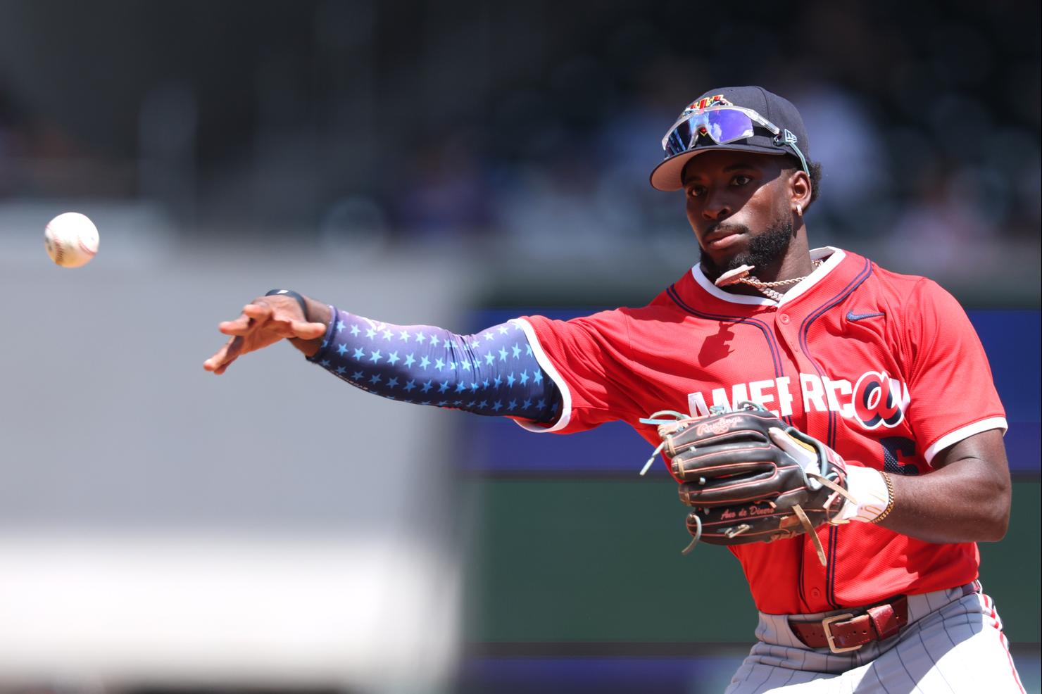 2025 MLB All-Star Week: Futures Game