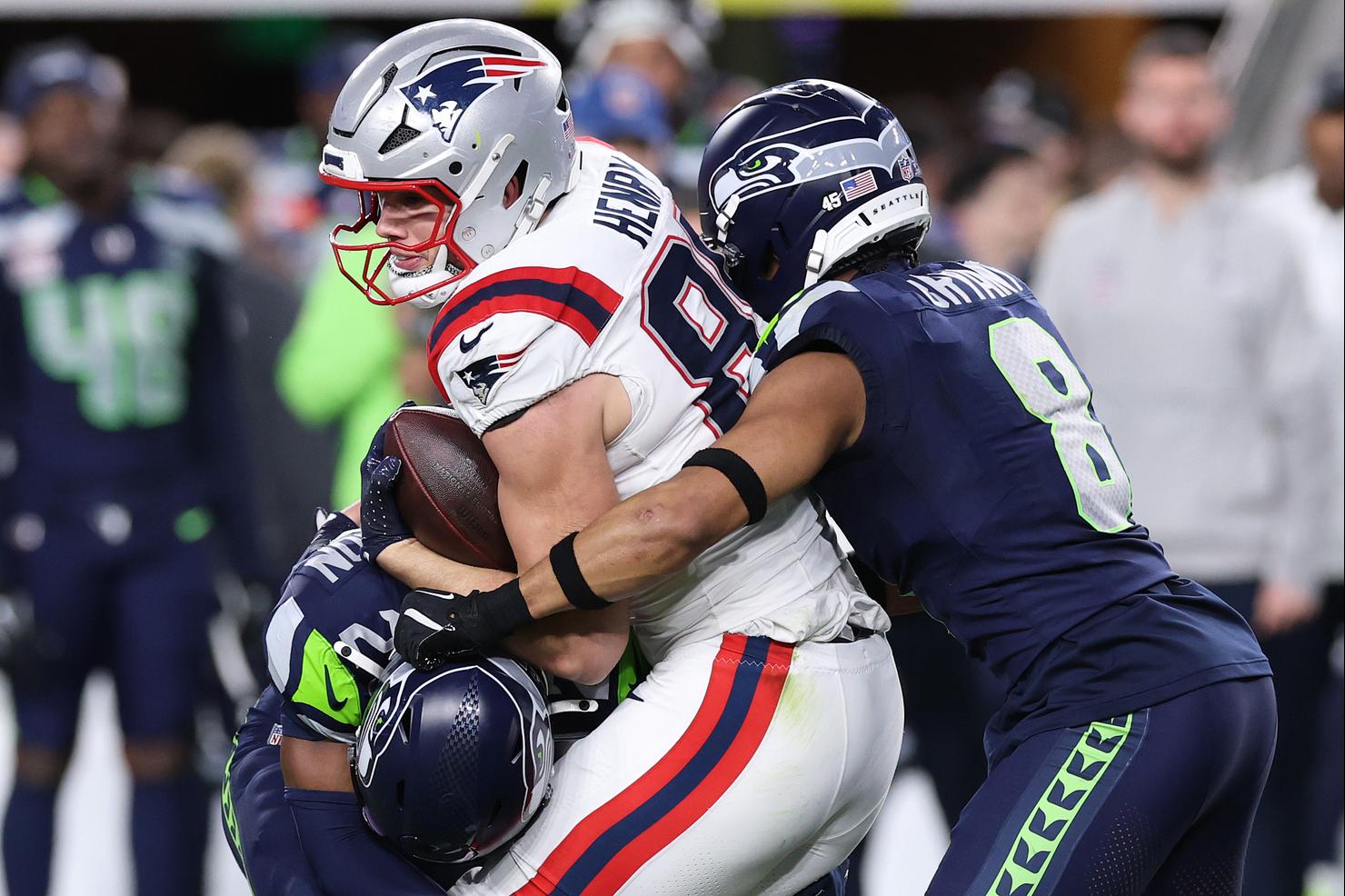 Super Bowl LX: New England Patriots v Seattle Seahawks