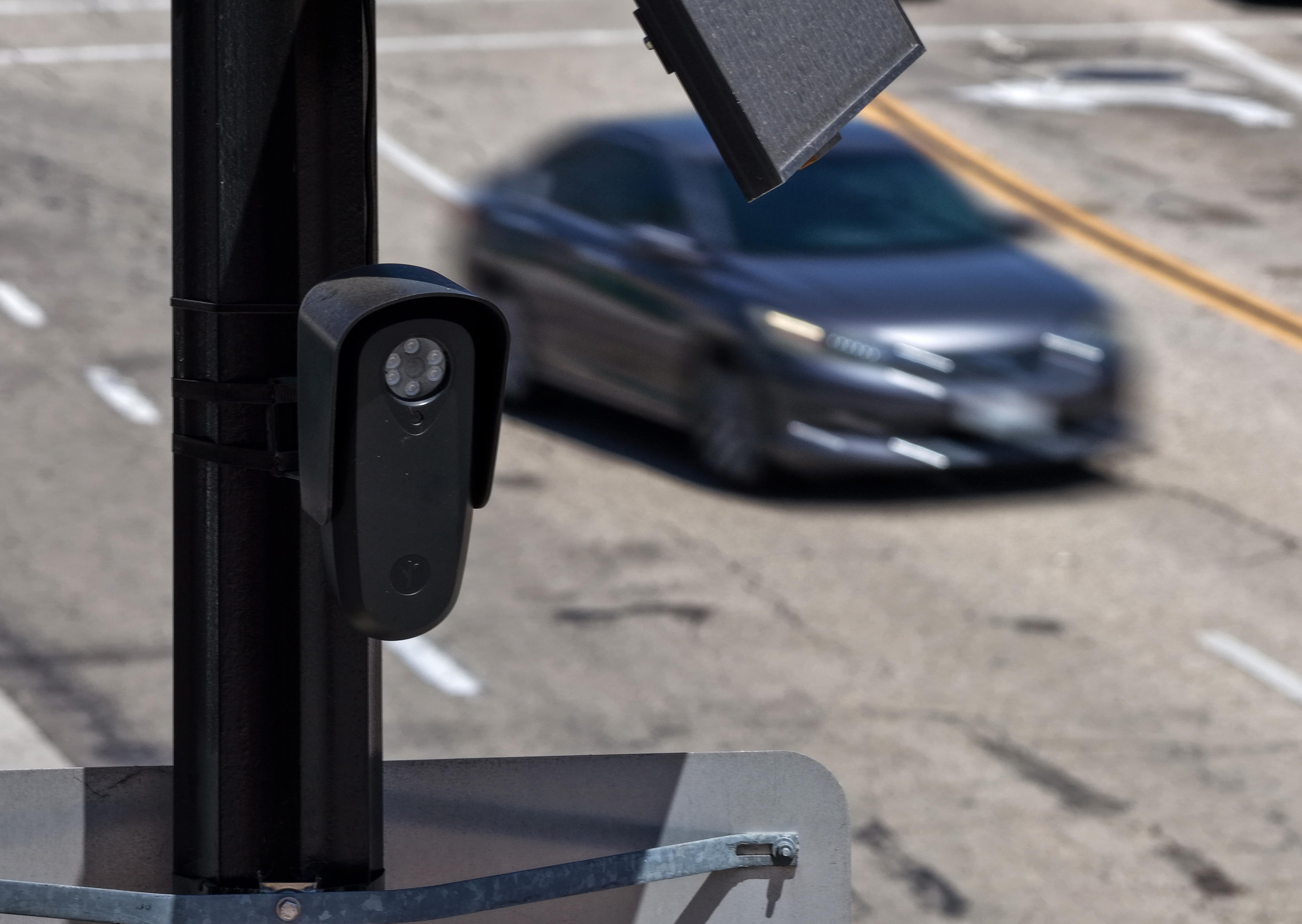 Flock Safety Cameras Stir Privacy Concerns Nationwide | iHeart