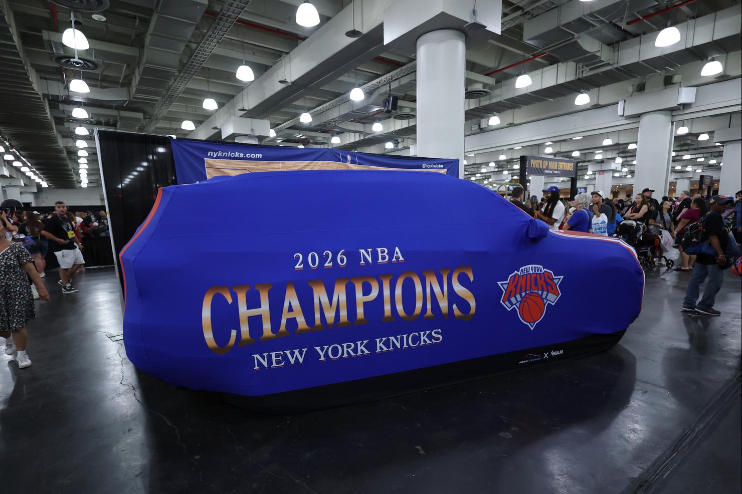 Fanatics Fest NYC 2026