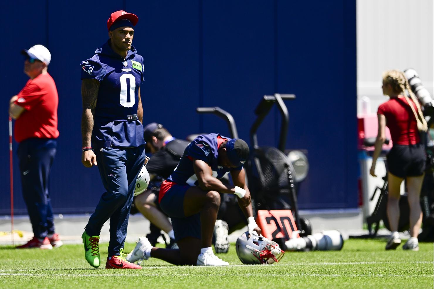 New England Patriots Mandatory Minicamp