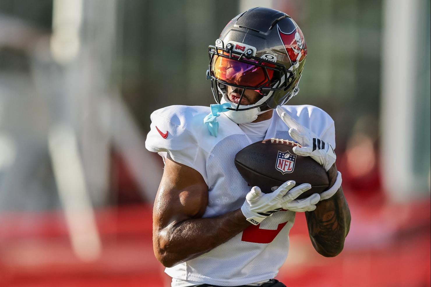 Tampa Bay Buccaneers Training Camp