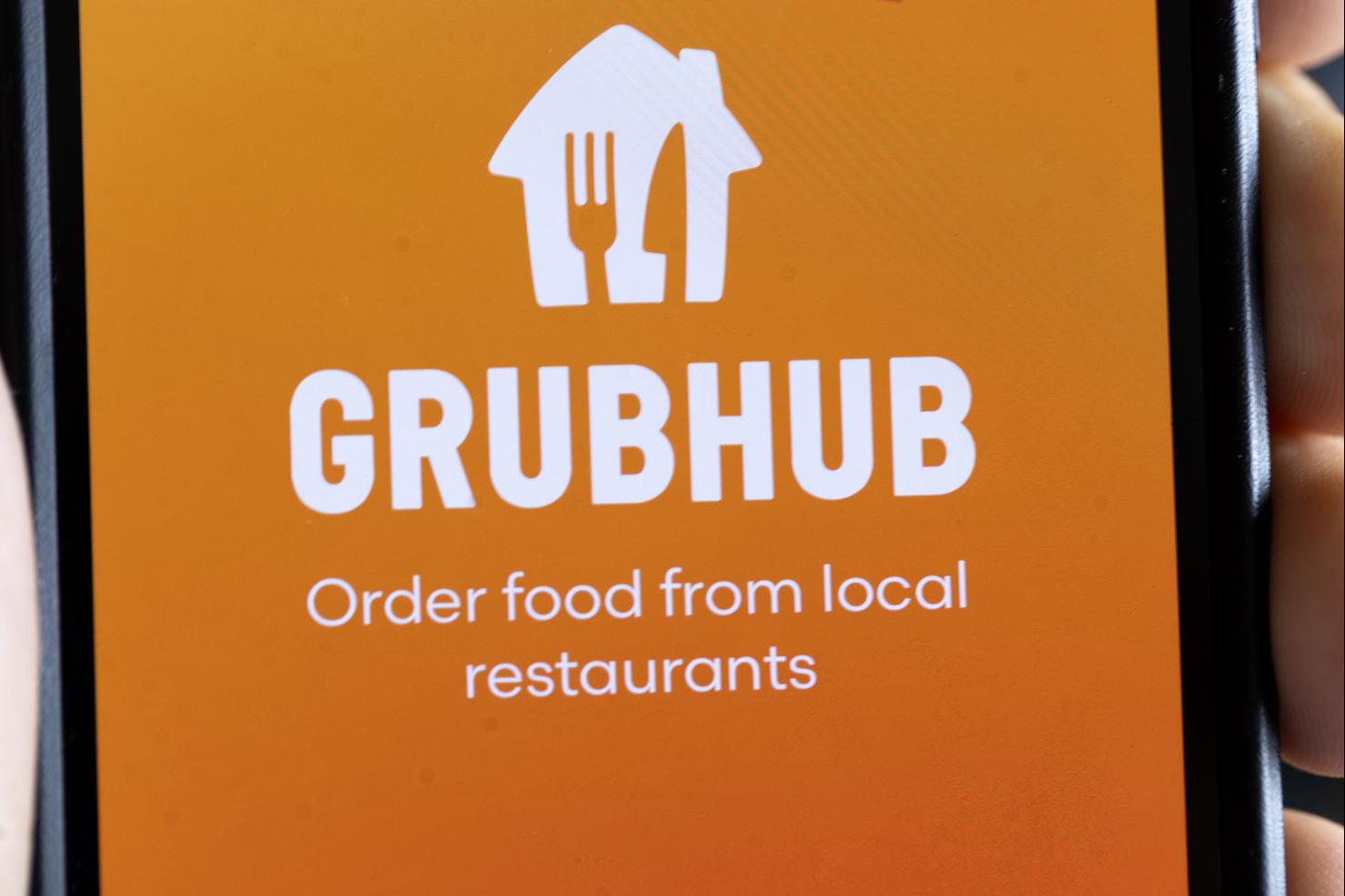 Food Delivery App Grubhub Acquired By Wonder For $650 Million
