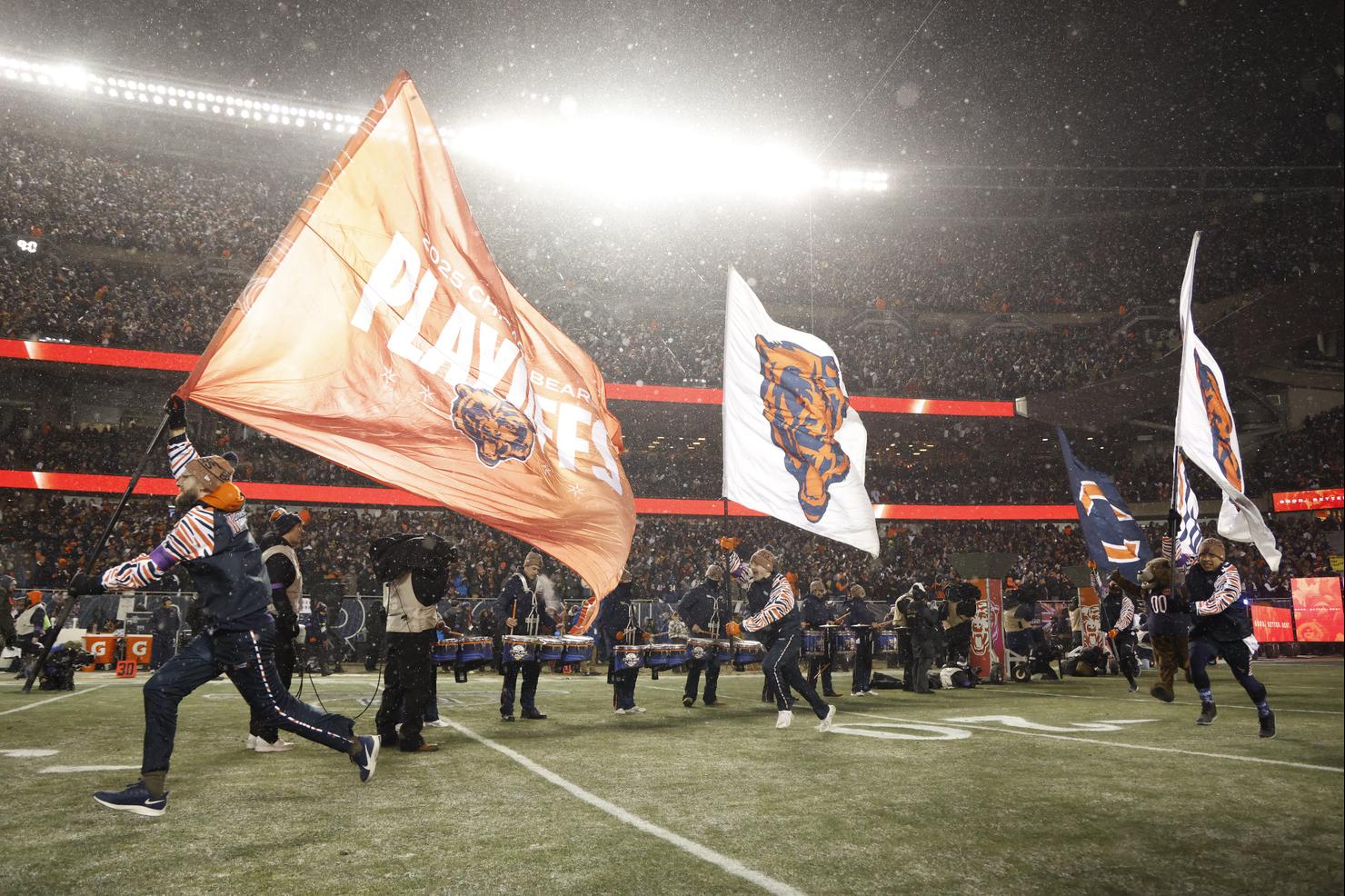 NFC Divisional Playoffs: Los Angeles Rams v Chicago Bears